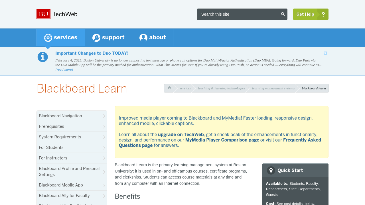 Blackboard Edutech